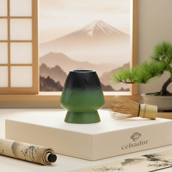 Set d'accessoires pour l'infusion de thé Matcha