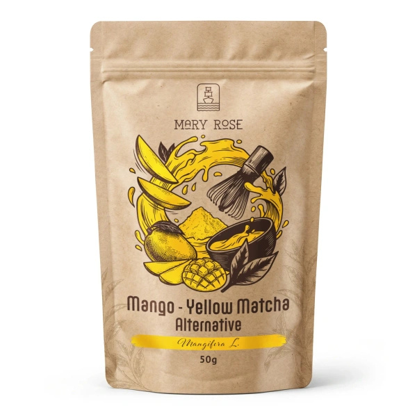 Coffret cadeau pour préparer la Yellow Matcha