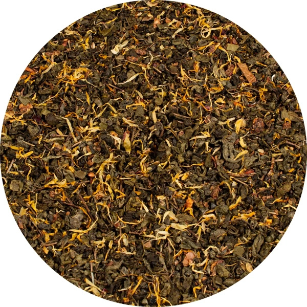 Mary Rose – Thé vert Green Apple Power – 50 g