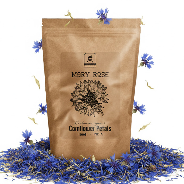 Mary Rose – Bleuet bleu 100 g