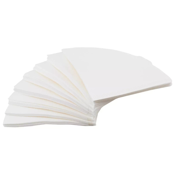 Filtres en papier pour bouilloire goutte à goutte Hario v60 Hario V60-02 (100 pièces)