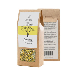 Mary Rose – Camomille 30 g – Fleurs de Camomille