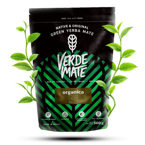 Set: Yerba Maté + Guayusa Pachamama 2x500g