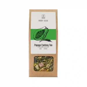 Mary Rose – Thé Vert Papaya Fantasy – 50 g