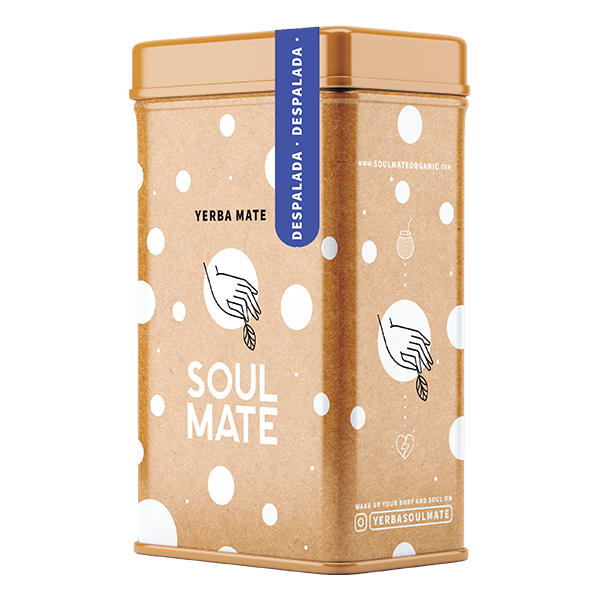 Yerbera – Tölkki + Soul Mate Orgánica Despalada 0,5 kg