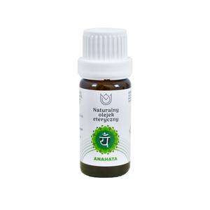 Huile essentielle naturelle – Chakra du Cœur