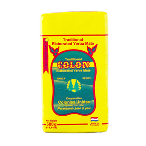 Colon Traditional Elaborada con Palo 0,5 kg