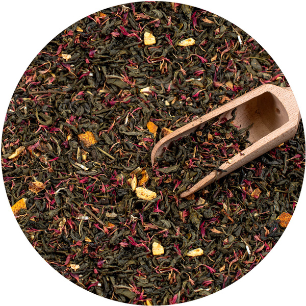 Coffret pour chakra coronal (Sahasrara) : thé du chakra + encens + bougie