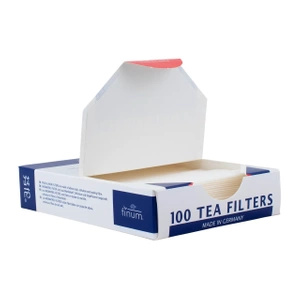 Filtres à thé en papier - taille M (100 pièces)
