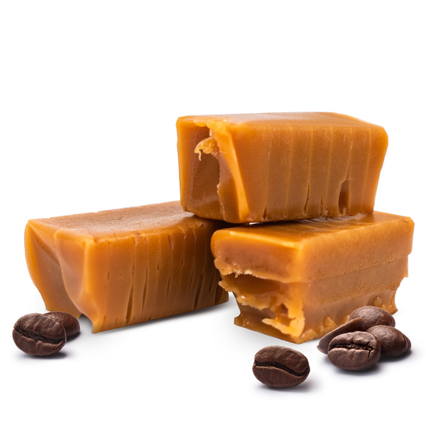 Coffee Broastery – Caramels mous café au lait 1 kg