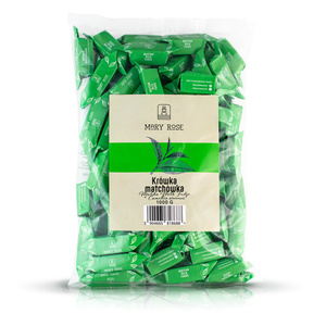 Mary Rose – Caramels mous au matcha 1 kg
