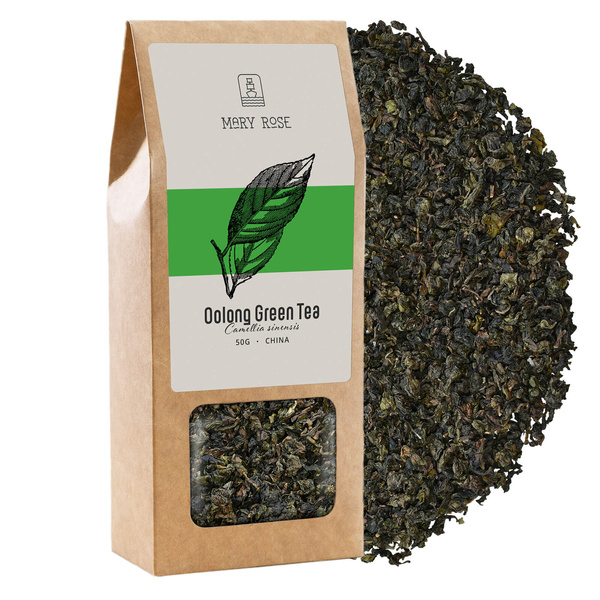 Mary Rose – Thé Oolong – 50 g