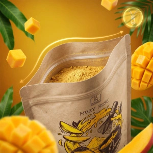 Mary Rose – Yellow Matcha Alternative – Mangue (poudre) 100 g