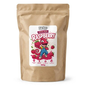 FiloLilo – Framboises lyophilisées 100 g