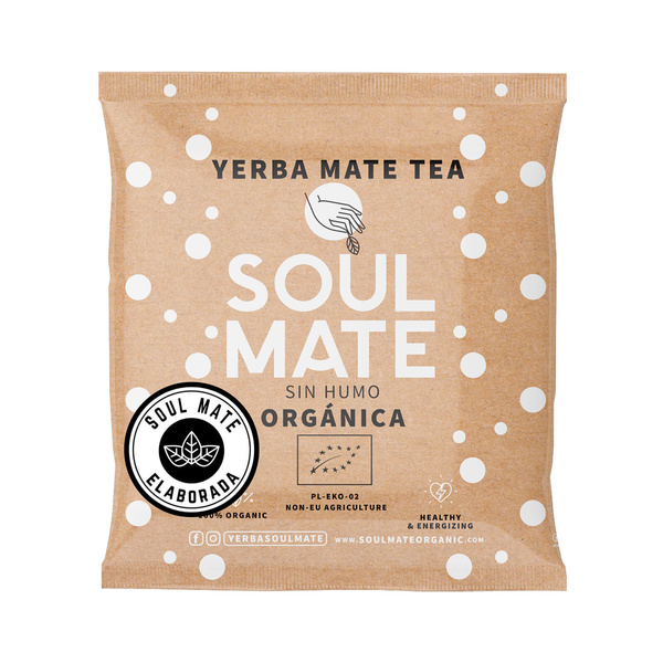 Yerba maté set d'hiver pour couple 10x50g