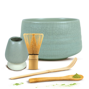 Set d'accessoires pour l'infusion de thé Matcha