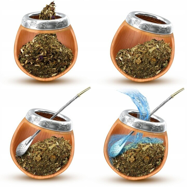 Yerba Maté Energia 5 x 0,5kg