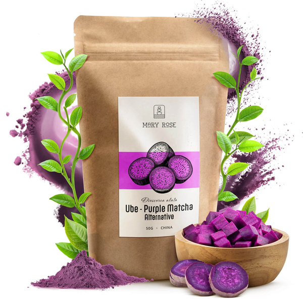 Coffret de matchas colorés : Blue Matcha + Purple Matcha