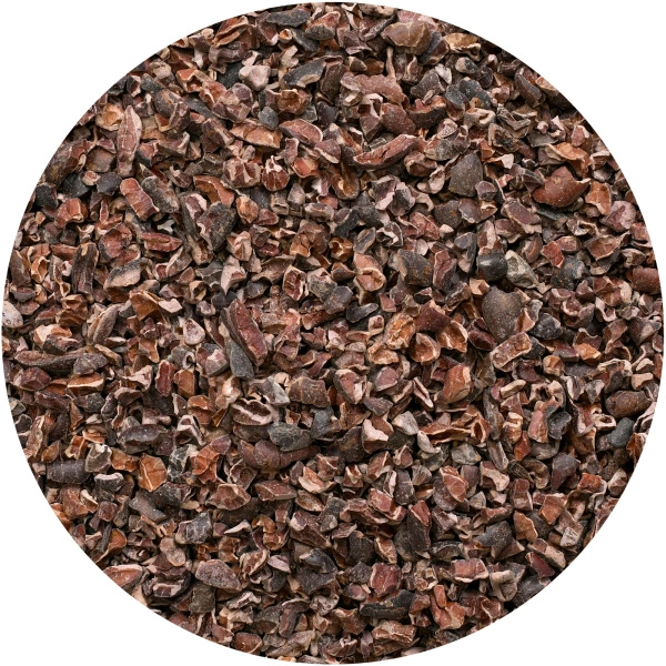 Vivarini – Cacao (grains concassés) 0,5 kg