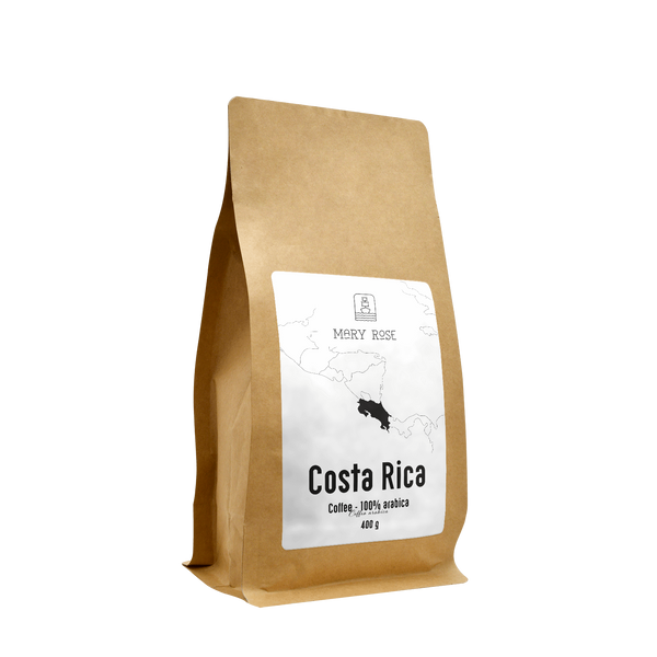 Mary Rose – Café en grains Costa Rica San Rafael speciality 400 g
