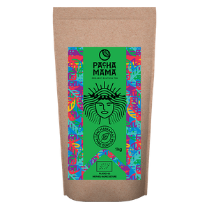 Guayusa Pachamama 1 kg - certifiée biologique
