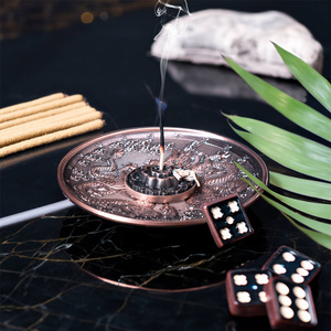 Set d'encens et porte-encens