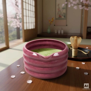 Set d'infusion de thé Matcha: matcha 100g + accessoires
