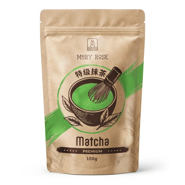 Coffret cadeau pour Matcha Latte coloré : Matcha + Yellow Matcha + accessoires