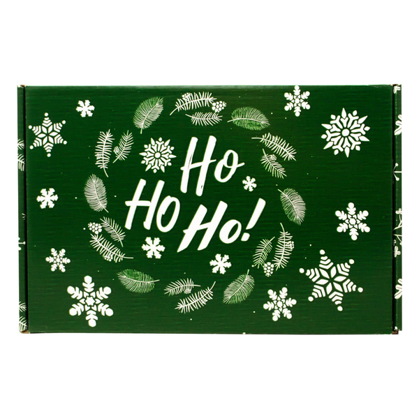 Coffret cadeau d'hiver Yerba Maté Rio Parana Energia 0,5kg