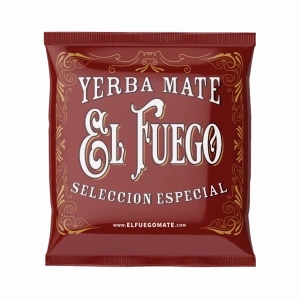 Yerba Mate Set 10x50g Calebasse Gatito Bombilla