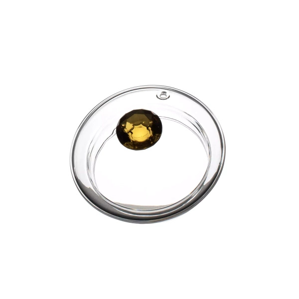 Théière en verre avec filtre / Carafe filtrante Diamante 1200 ml