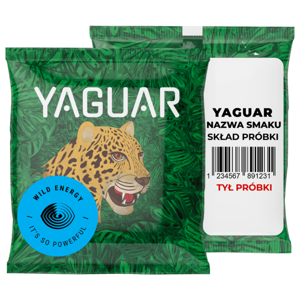 Yaguar yerba maté set céramique calebasse bombilla