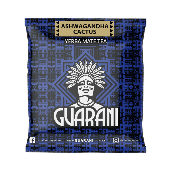 Yerba maté set d'hiver pour couple 10x50g