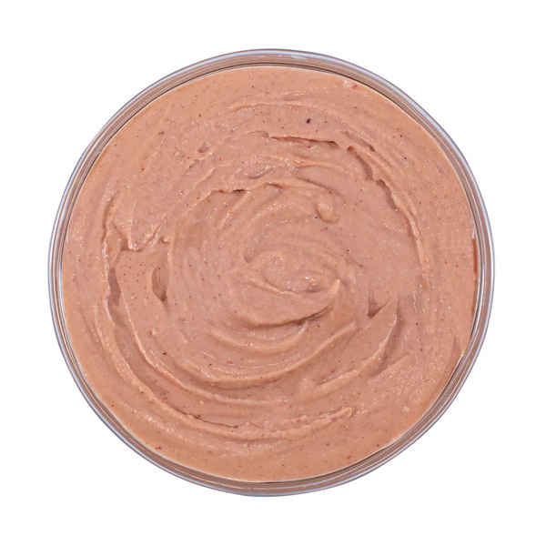Nustino – Beurre de cacahuète en poudre – Strawberry (sans sucre ajouté) 400 g