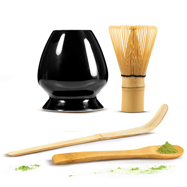 Set d'accessoires pour l'infusion de thé Matcha