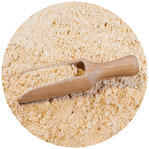 Beurre de cacahuète en poudre (sans additifs) 25 kg – sac