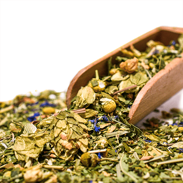 Yerba Mate Verde Mate Ensemble de fruits 3x500g