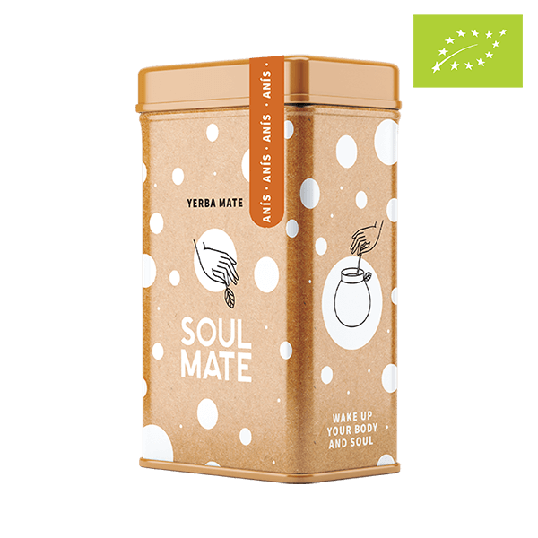 Yerbera – Tölkki + Soul Mate Orgánica Anís 0,5 kg