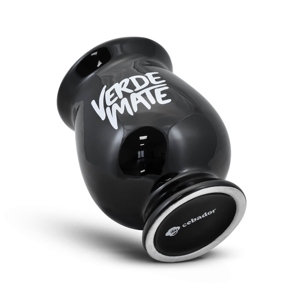 Calebasse en céramique Verde Mate Copa - 330 ml