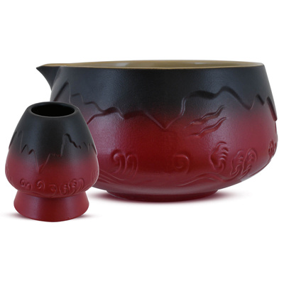 Set d'accessoires pour l'infusion de thé Matcha