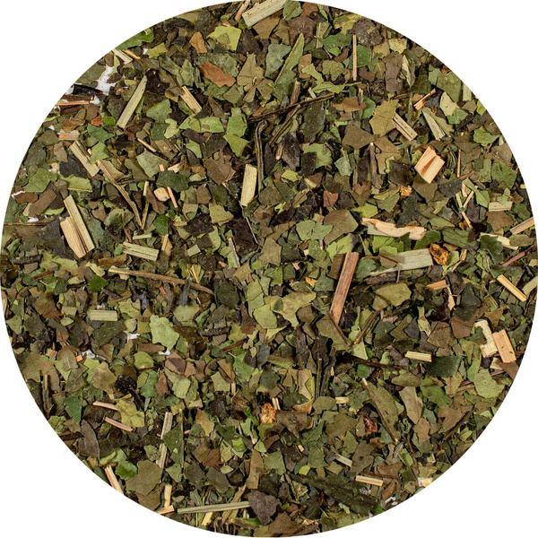 Guayusa Pachamama Menta Limón  - bio à la menthe et au citron - 100 g