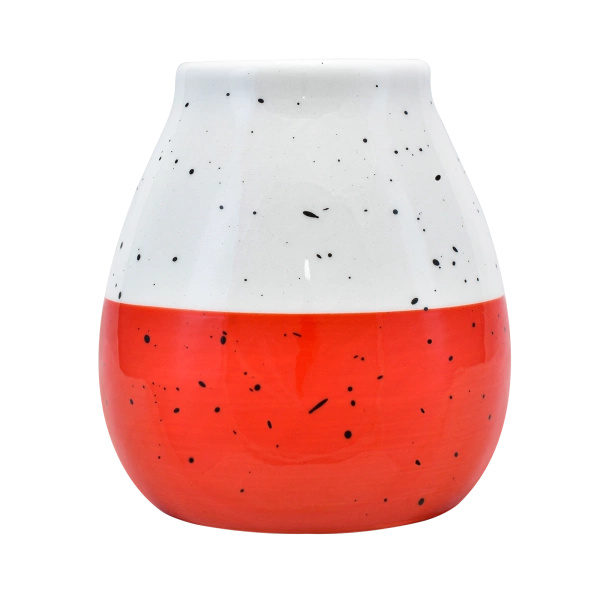 Yaguar yerba maté set céramique calebasse bombilla