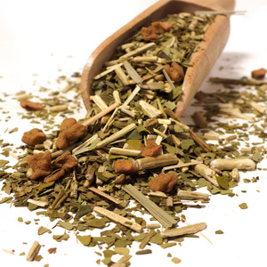 Coffret cadeau de Noël yerba mate Yaguar Winter Prune 500g + calebasse et bombilla
