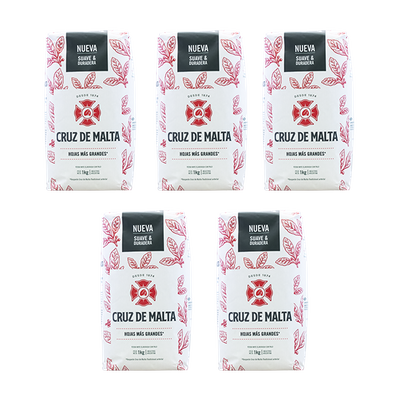Cruz de Malta Elaborada Con Palo 5 x 1kg