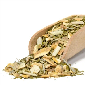 Yerbera – Boîte en métal + Soul Mate Orgánica Menta Limon 0,5 kg