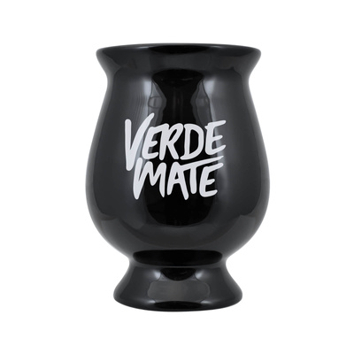 Calebasse en céramique Verde Mate Copa - 330 ml