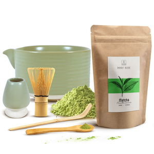 Set d'infusion de thé Matcha