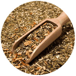 Set de Yerba Maté: Verde Mate + Yaguar 2x500g 1kg