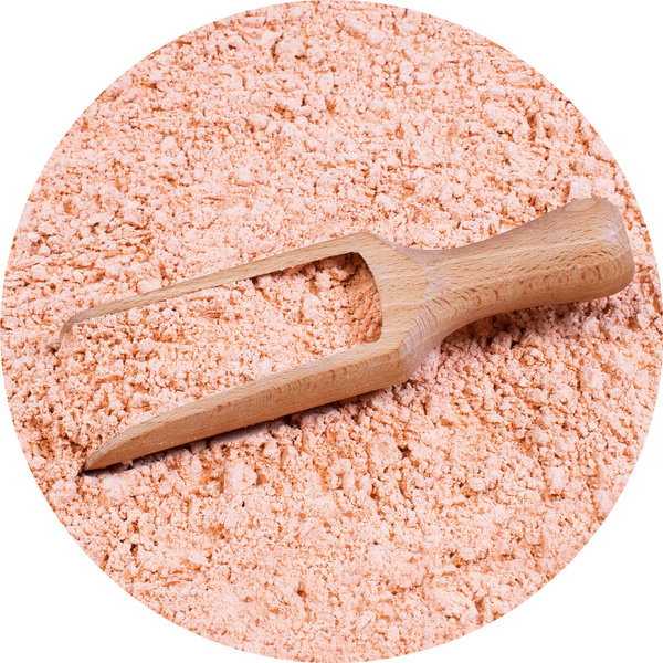 Ensemble de beurre de cacahuète en poudre Nustino : Raspberry + Salted Caramel + Matcha 3x400g