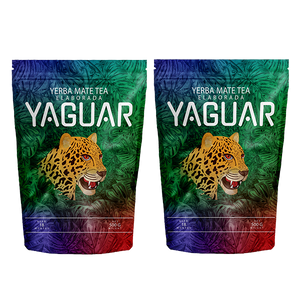 Yaguar Elaborada con Palo 2 x 0,5 kg 1kg 